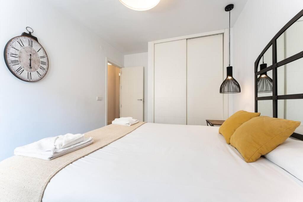 Super Flat With Terrace And Free Parking Lejlighed Málaga