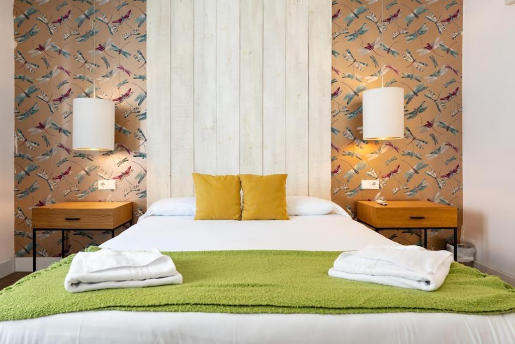Super Flat With Terrace And Free Parking Lejlighed Málaga