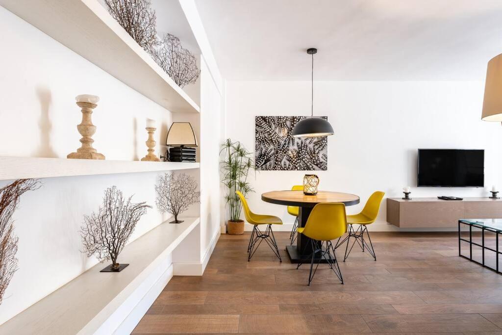 Super Flat With Terrace And Free Parking Lejlighed Málaga